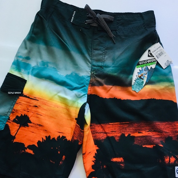 Ocean Current Other - Ocean Current Board/Swim Shorts Men Size S